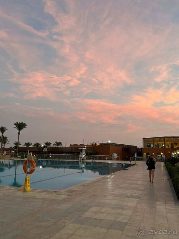 Отличный отдых в Египте