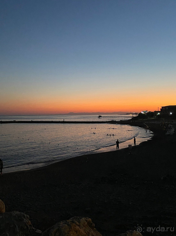 Неплохой отель