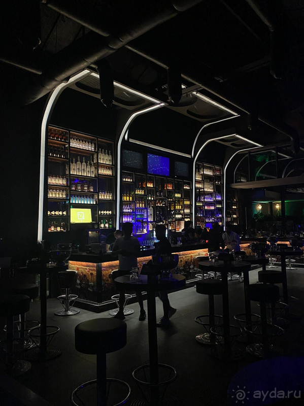 Неплохой отель