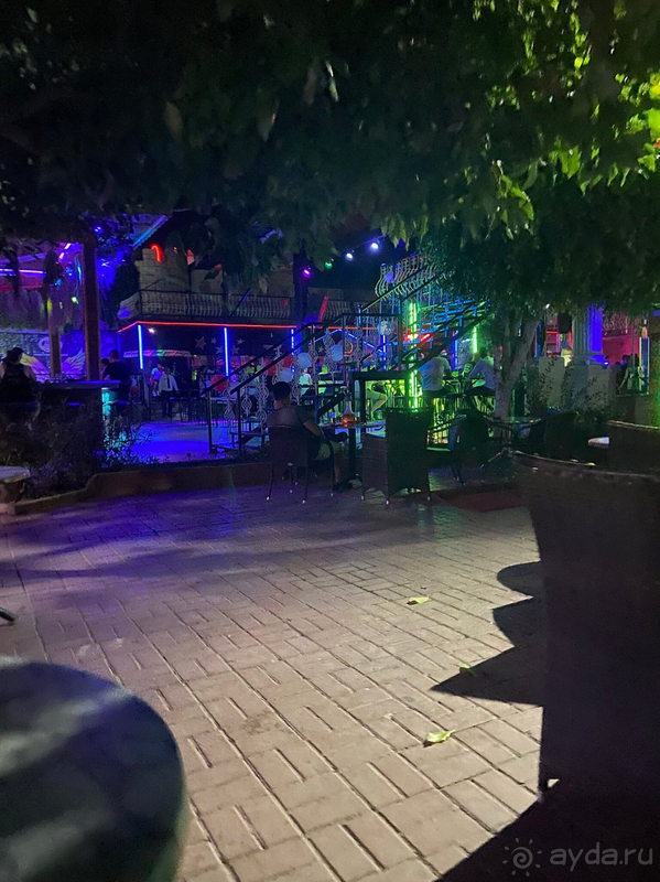  В отеле есть все для хорошего интересного отдыха