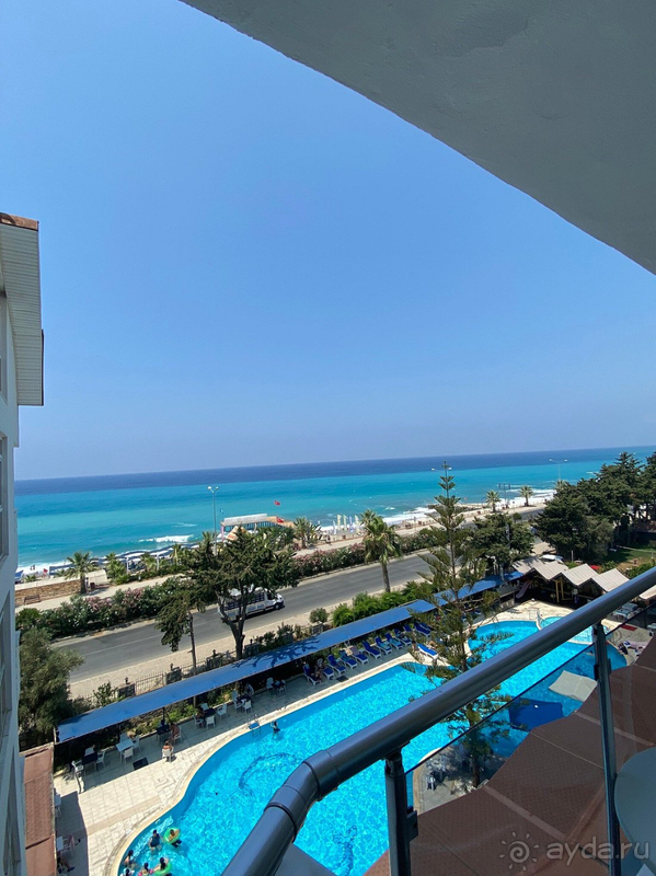  В отеле есть все для хорошего интересного отдыха