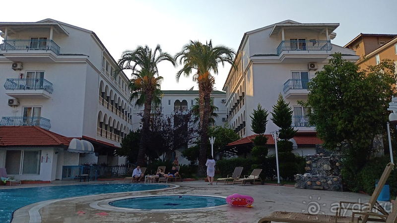 Отель Anita Dream Hotel