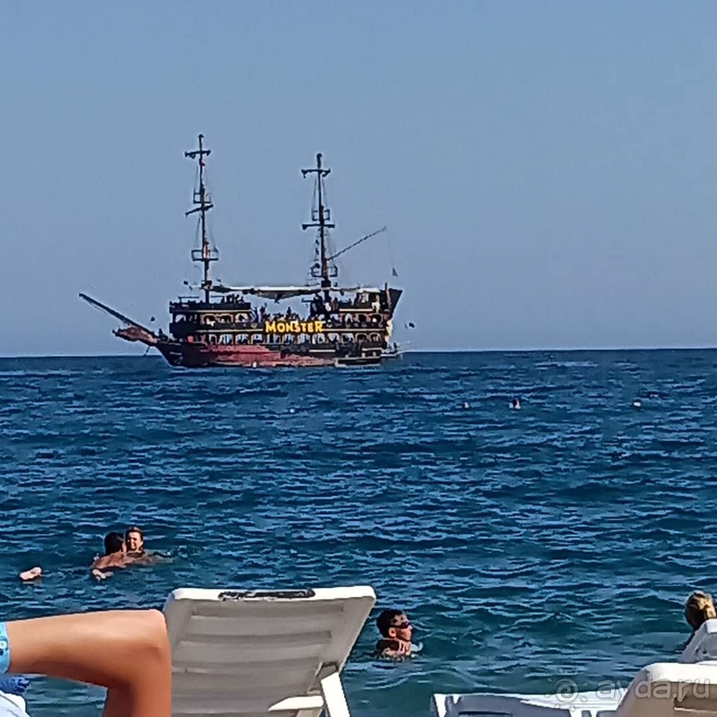 Отель Anita Dream Hotel