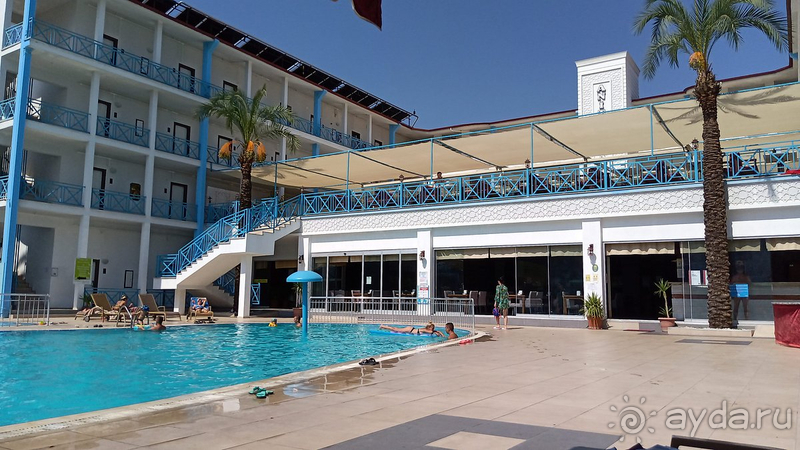 Отель Anita Dream Hotel