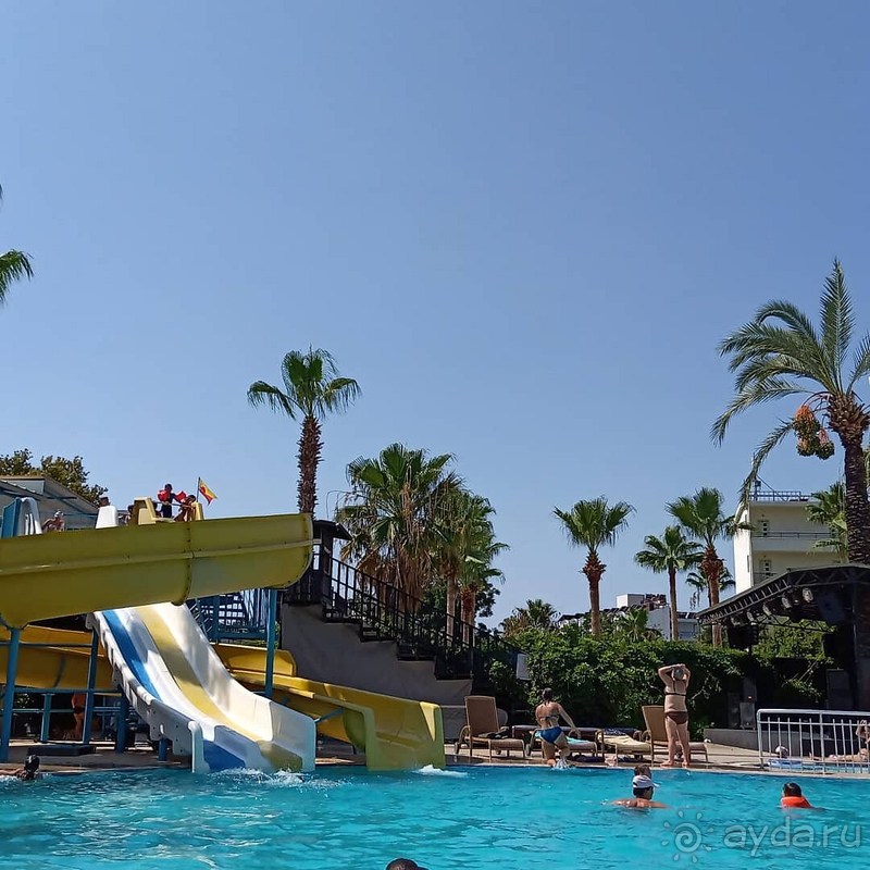 Отель Anita Dream Hotel