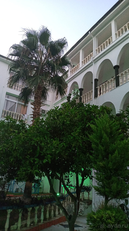 Отель Anita Dream Hotel