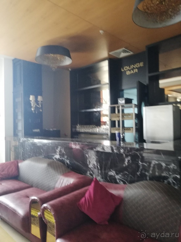 Про наш чудесный отдых.