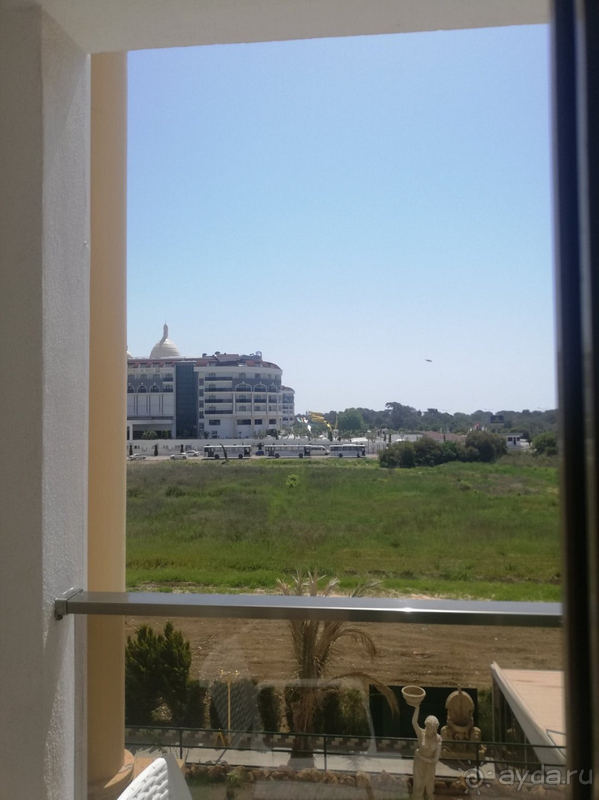 Про наш чудесный отдых.