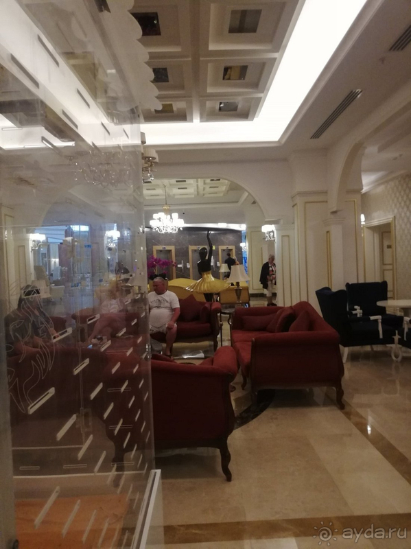 Про наш чудесный отдых.