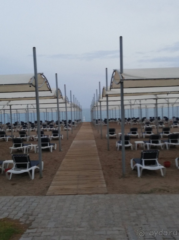 Про наш чудесный отдых.