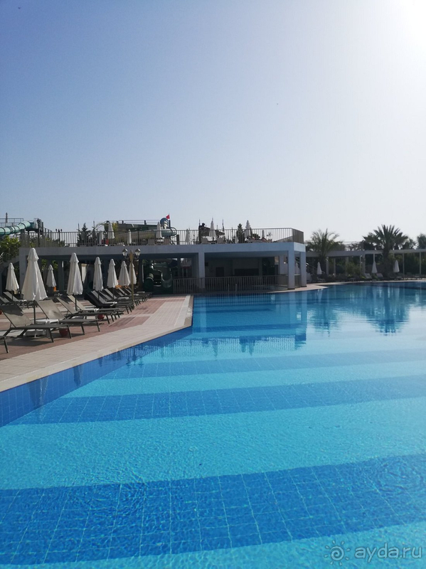 Про наш чудесный отдых.