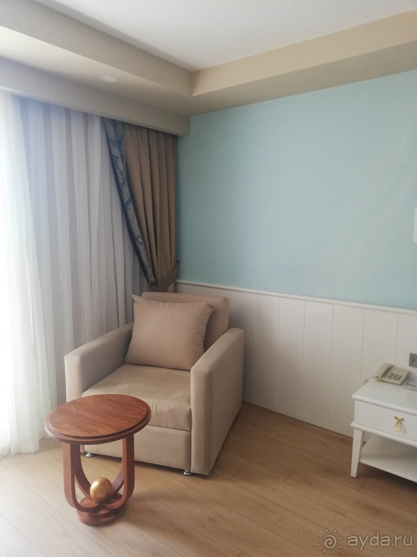 Про наш чудесный отдых.