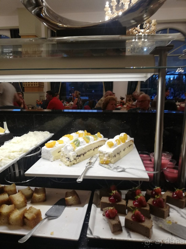 Про наш чудесный отдых.