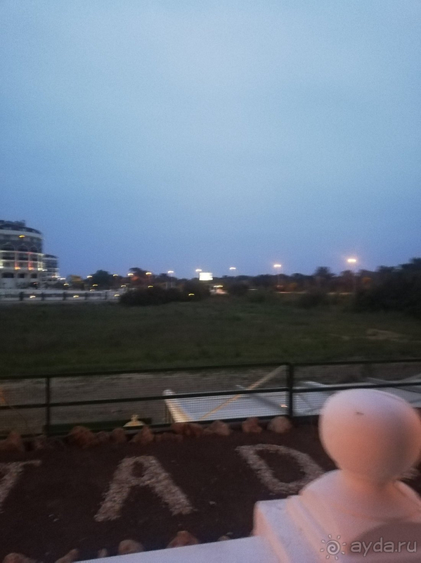 Про наш чудесный отдых.