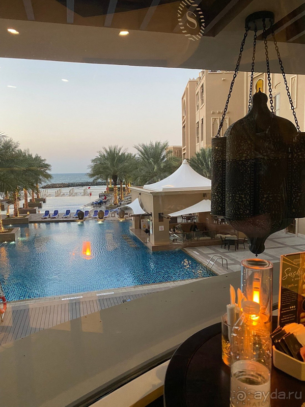 Великолепный отель!