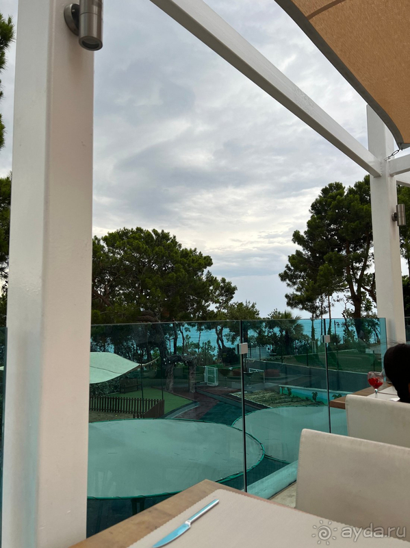 Отличный отель для семей с детьми