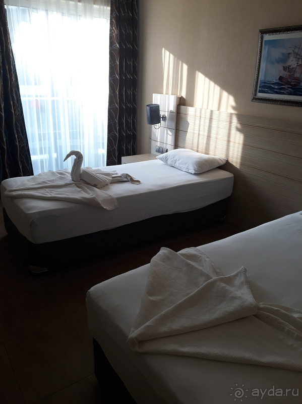 фото Kaila Beach Hotel
