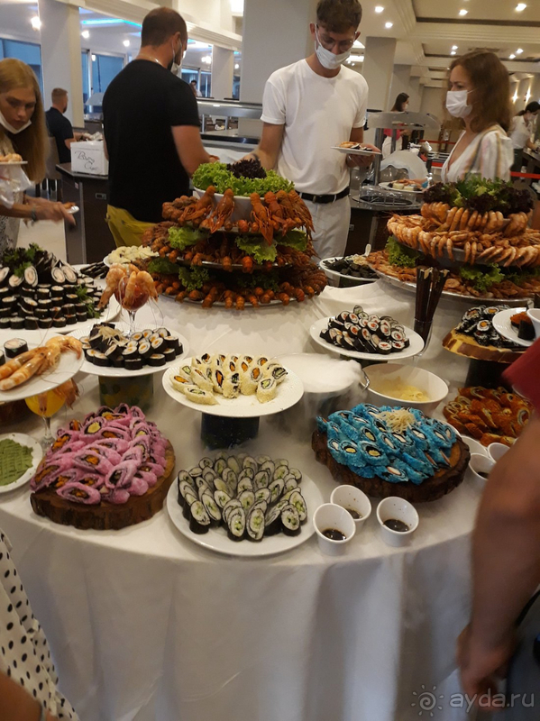 Хороший отель