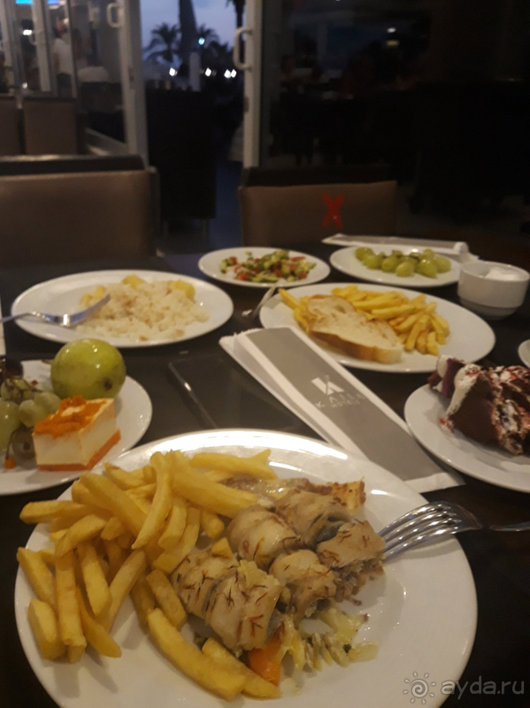 Хороший отель