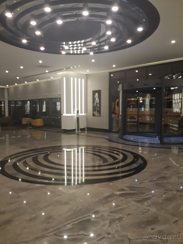 Хороший отель