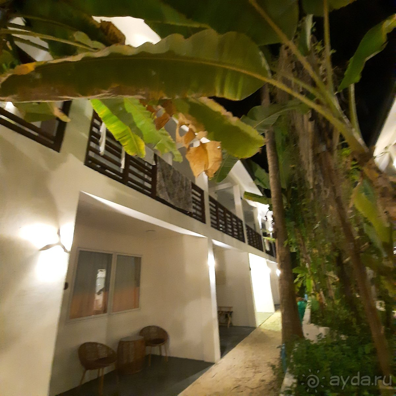 Отель не тянет даже на 3* 