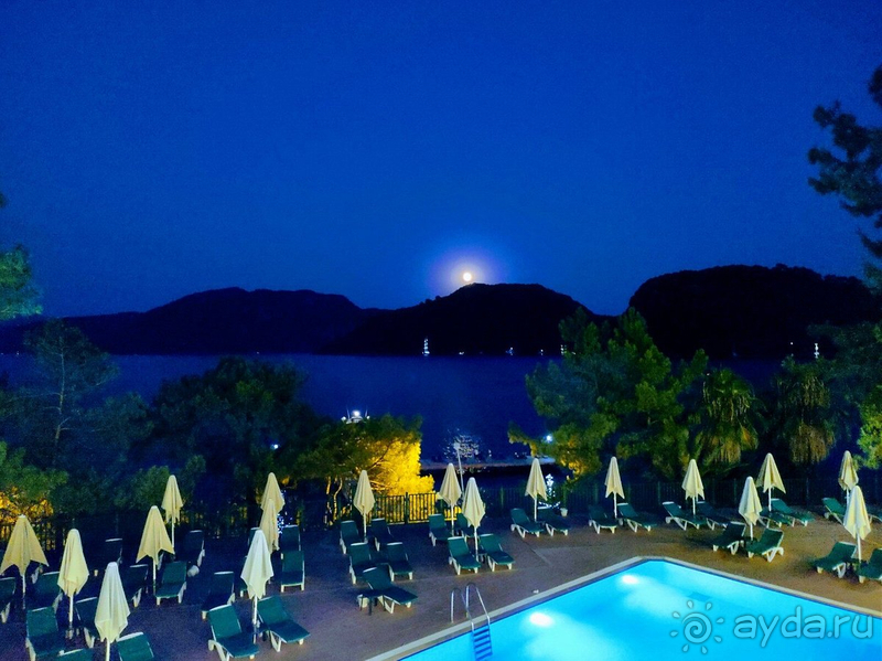 Отель неплохой Отель неплохой