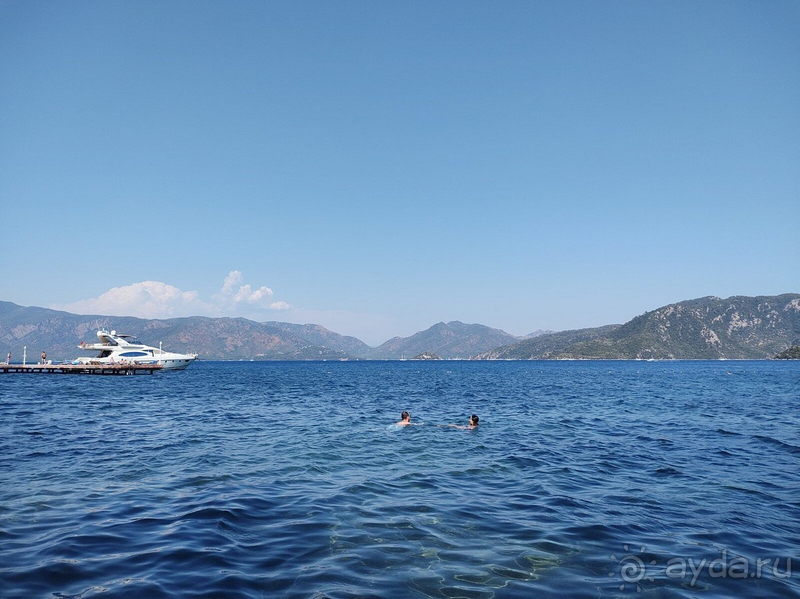 Отель неплохой