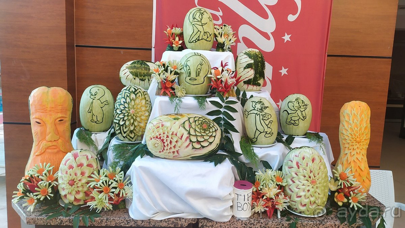 Честный отзыв про отель Grand Sunlife