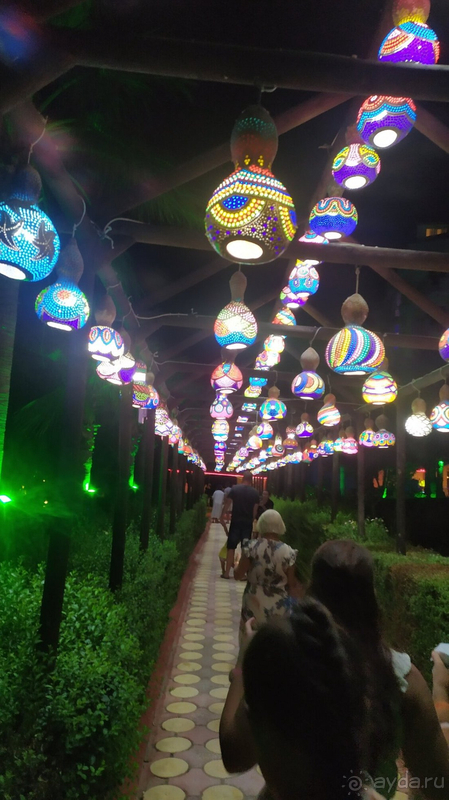 Честный отзыв про отель Grand Sunlife