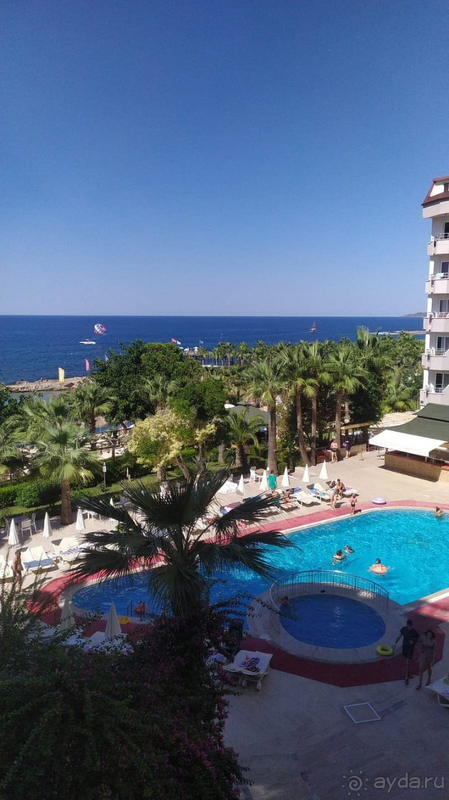 Честный отзыв про отель Grand Sunlife