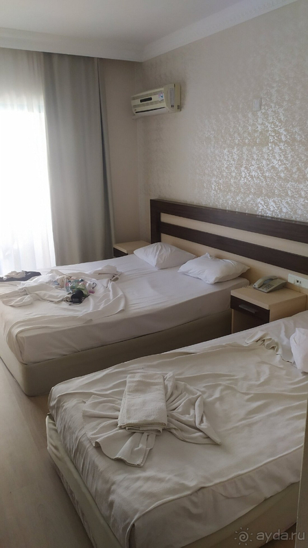 Честный отзыв про отель Grand Sunlife