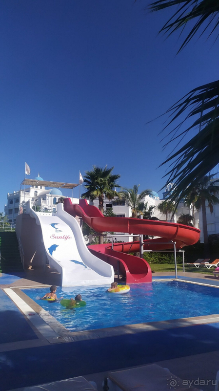 Честный отзыв про отель Grand Sunlife