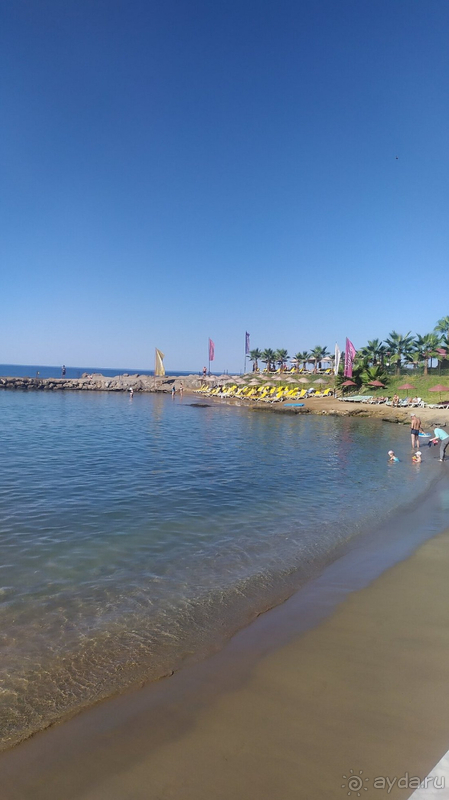 Честный отзыв про отель Grand Sunlife