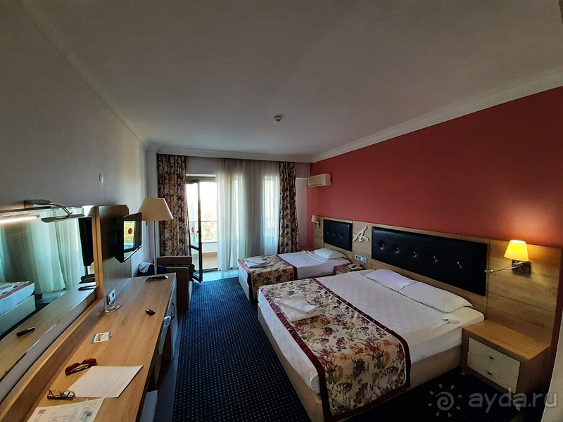 Соотношение цена-качество отличное, в целом очень довольны отдыхом.