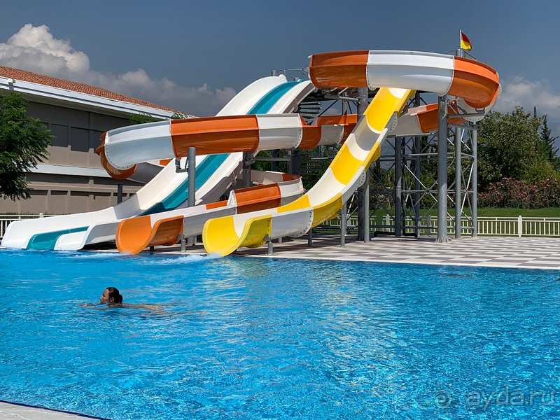 Отличное место, вернулись бы ещё ❤️