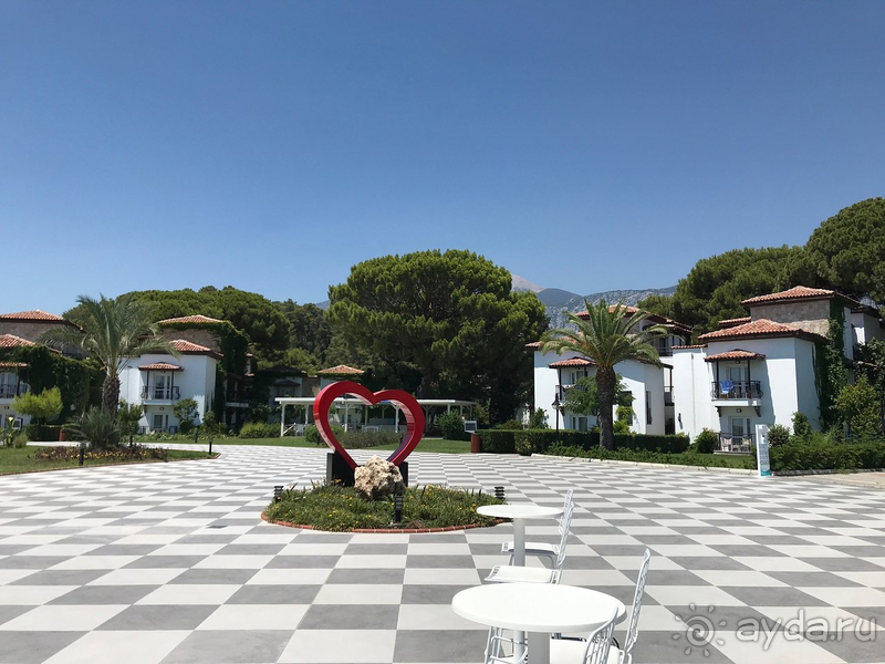 Отличное место, вернулись бы ещё ❤️