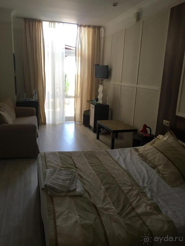 Хороший отель за скромные деньги.