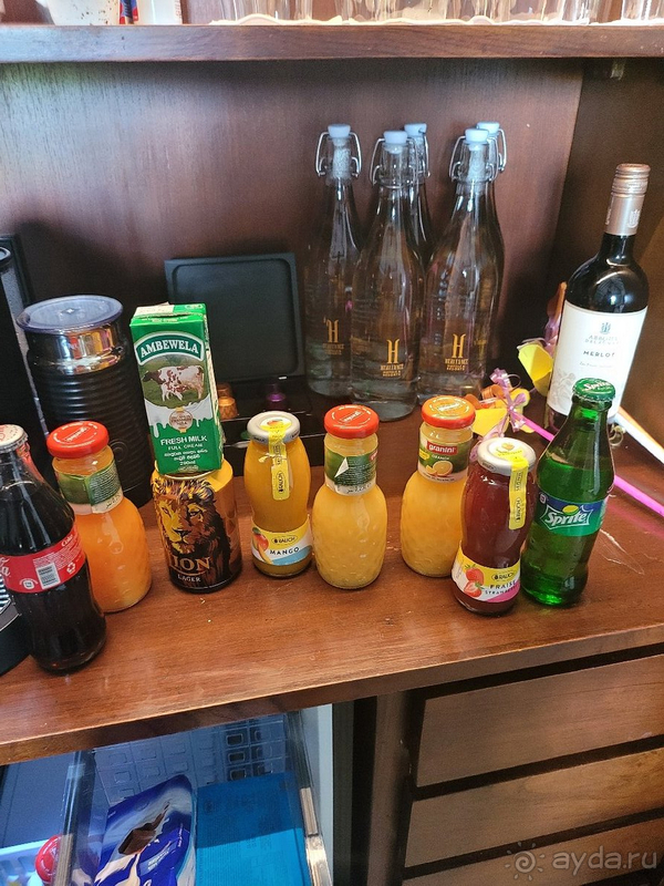 Больше в этот отель мы не поедем. 