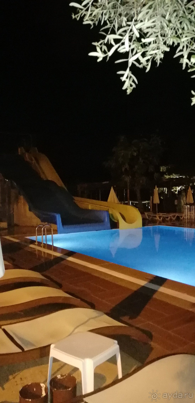 Обязательно вернемся в этот отель!