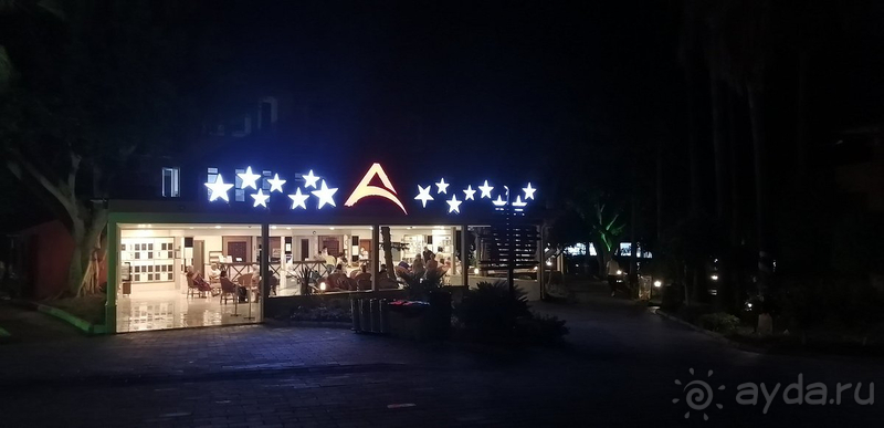 Обязательно вернемся в этот отель!