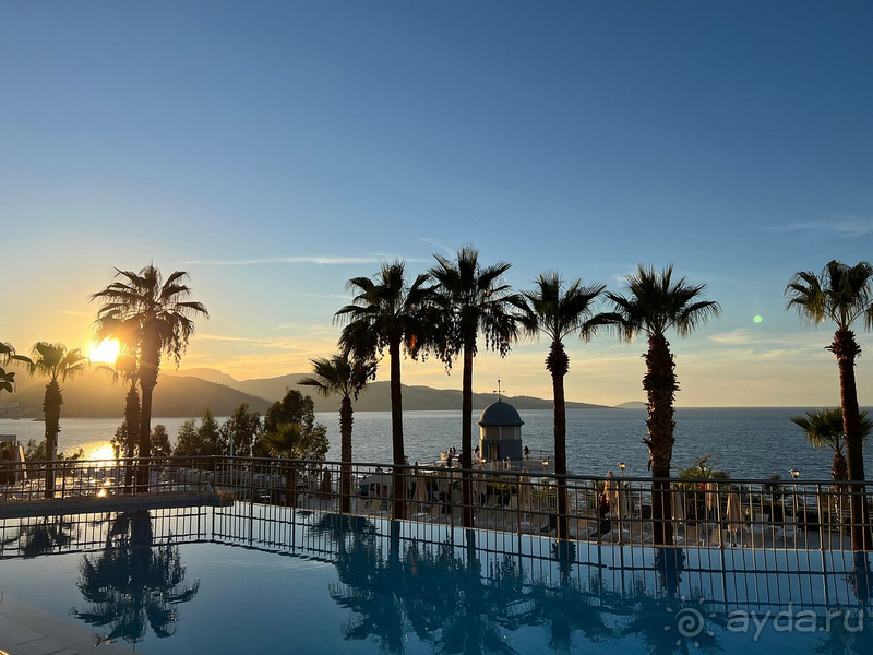 Очень довольны отдыхом!