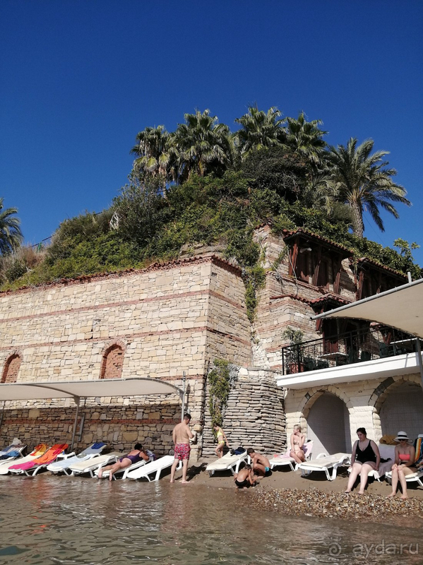 Впечатление от отдыха в принципе хорошие, если б не пляж.