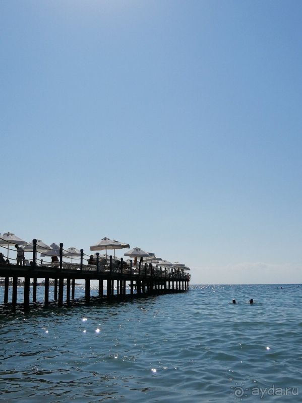 Впечатление от отдыха в принципе хорошие, если б не пляж.