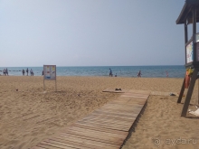 В целом отдых удался, мы погрелись, загорели, отдохнули