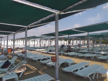 В целом отдых удался, мы погрелись, загорели, отдохнули