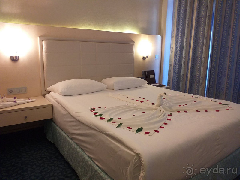 В целом отдых удался, мы погрелись, загорели, отдохнули