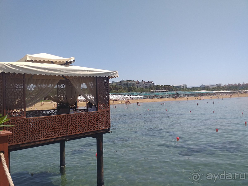 В целом отдых удался, мы погрелись, загорели, отдохнули