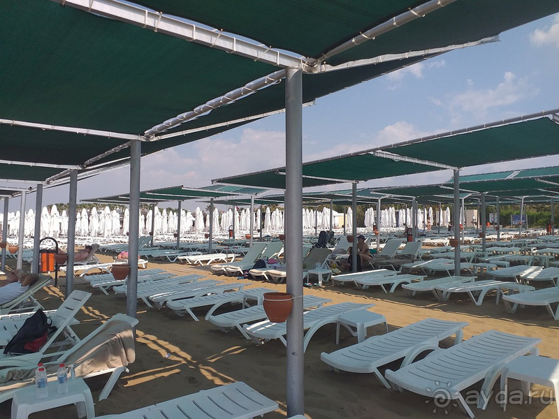 В целом отдых удался, мы погрелись, загорели, отдохнули