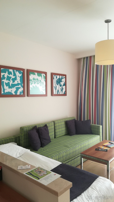 Отличный семейный отель