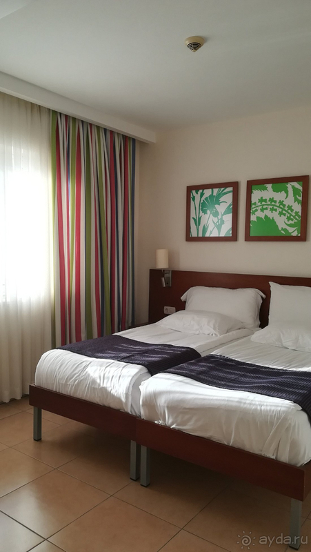 Отличный семейный отель